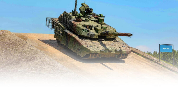 Savunmada Yeni Çağ: Türkiye’nin 100 Yıllık Zırhlı Rüyası Gerçek Oldu Altay Göreve Hazır