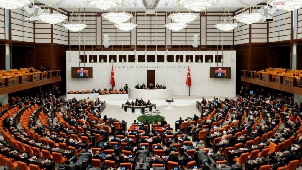 Sayıştay'a 5 üye seçildi