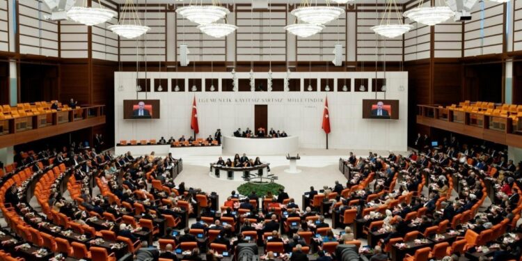 Sayıştay'a 5 üye seçildi