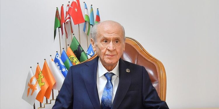 Seçimin ardından Devlet Bahçeli’den flaş açıklama: KKTC, Türkiye’ye katılmalı