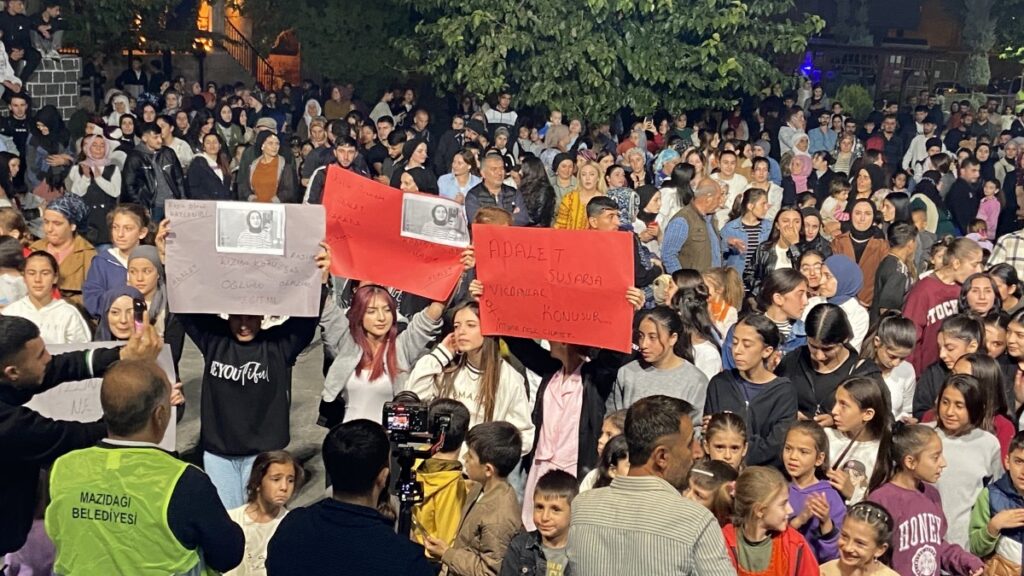 Şemrex'teki şölende Rojin Kabaiş için adalet istendi