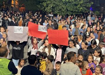 Şemrex'teki şölende Rojin Kabaiş için adalet istendi