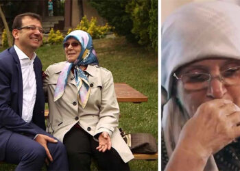 Sen hiç üzülme anacığım bugünler geçecek, çok yakında kavuşacağız