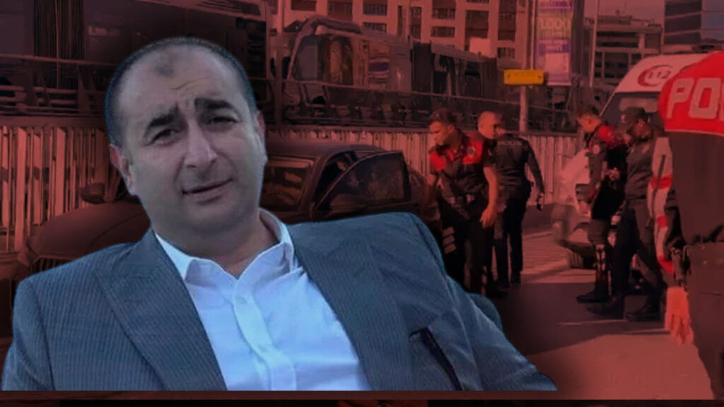 Serdar Öktem Suikastında Flaş Gelişme! 'Daltonlar' Detayı