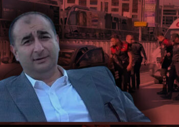 Serdar Öktem Suikastında Flaş Gelişme! 'Daltonlar' Detayı