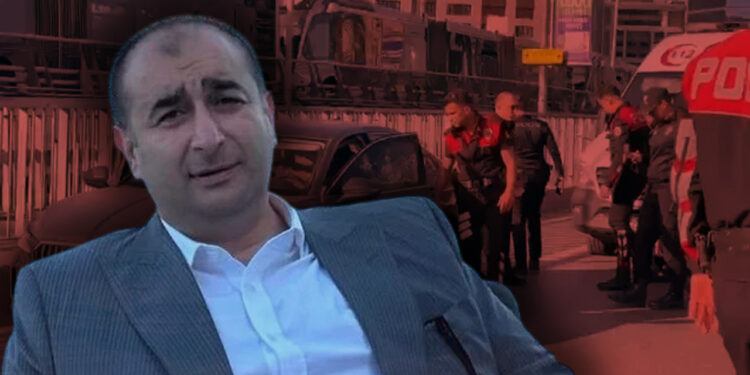 Serdar Öktem Suikastında Flaş Gelişme! 'Daltonlar' Detayı