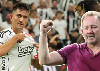 Sergen Yalçın'dan Cengiz Ünder'e 'Özel' Dokunuş