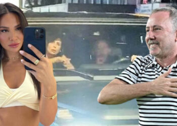 Sergen Yalçın’ın Lüks Aracında Yakalanmıştı! Özge Ertoz’dan Bomba Paylaşım