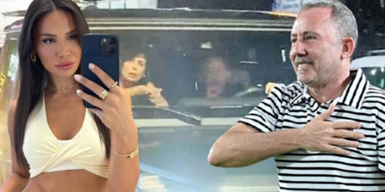 Sergen Yalçın’ın Lüks Aracında Yakalanmıştı! Özge Ertoz’dan Bomba Paylaşım