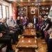 Serra Bucak ile Doğan Hatun’dan Koma Amed’e karşılama