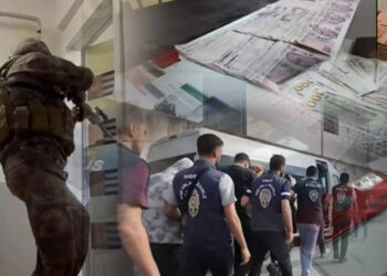 Siber Suçlara Büyük Darbe! 37 İlde Operasyon, 567 Şüpheli Yakalandı