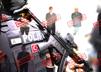 Sicillerinde Yok Yok! Kırmızı Bültenle Aranan 10 Suçlu Daha Türkiye'de