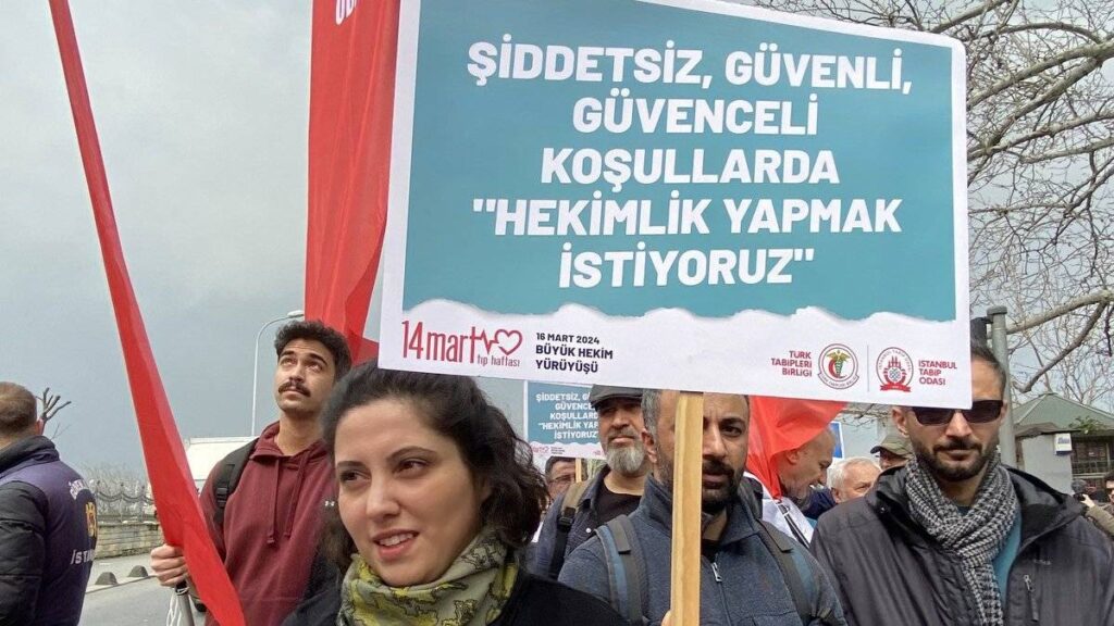 Şiddet ve dava baskısı TUS’u etkiledi, bir çok branş boş kaldı