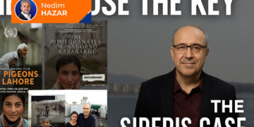 Sideris Vakası (2); “Anahtarı Asla Kaybetme”