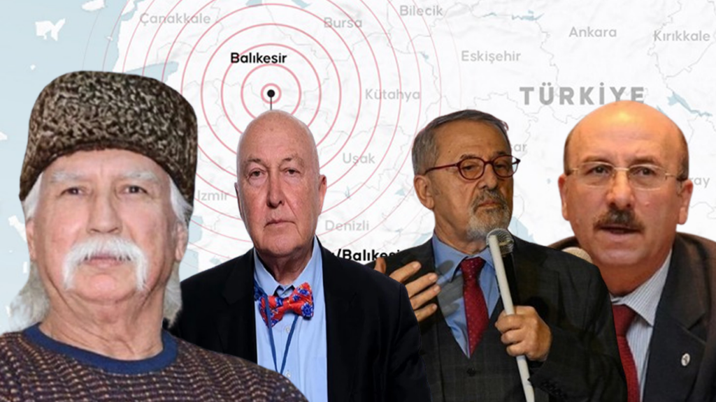 Sındırgı'da Yeni Fay mı Kırıldı, Marmara Risk Altında mı? Uzmanlardan Net Yanıt