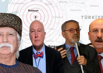 Sındırgı'da Yeni Fay mı Kırıldı, Marmara Risk Altında mı? Uzmanlardan Net Yanıt
