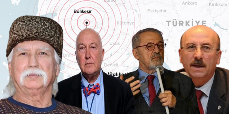 Sındırgı'da Yeni Fay mı Kırıldı, Marmara Risk Altında mı? Uzmanlardan Net Yanıt