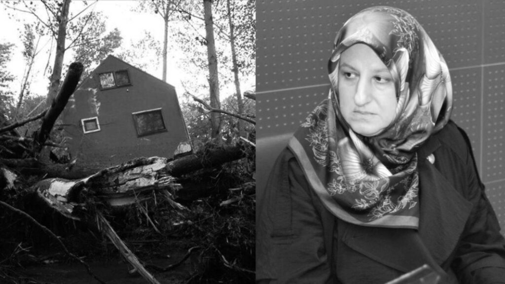 Sisli Vadi davasında doktor kızını ve damadını kaybeden mağdur anne hakkındaki tutuklama kararı avukatın itirazı üzerine kaldırıldı
