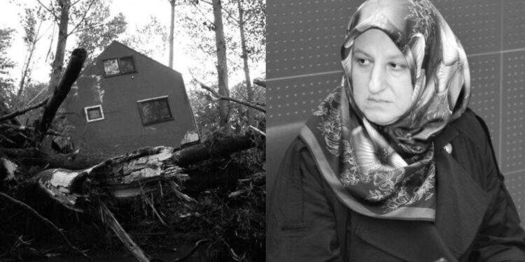 Sisli Vadi davasında doktor kızını ve damadını kaybeden mağdur anne hakkındaki tutuklama kararı avukatın itirazı üzerine kaldırıldı