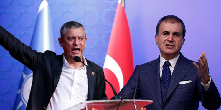 'Sizi Yargılayacağız' Çıkışı Tansiyonu Yükseltti! AKP'den Özel'e Jet Yanıt