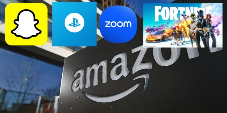 Snapchat, Playstation, Fortnite, Zoom... Dev Platformlara Erişim Sorunu Yaşanıyor!