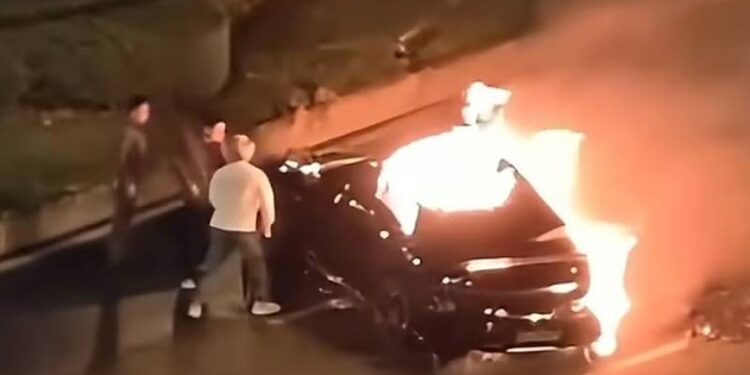 Şoför hayatını kaybetti, hisseler çakıldı!