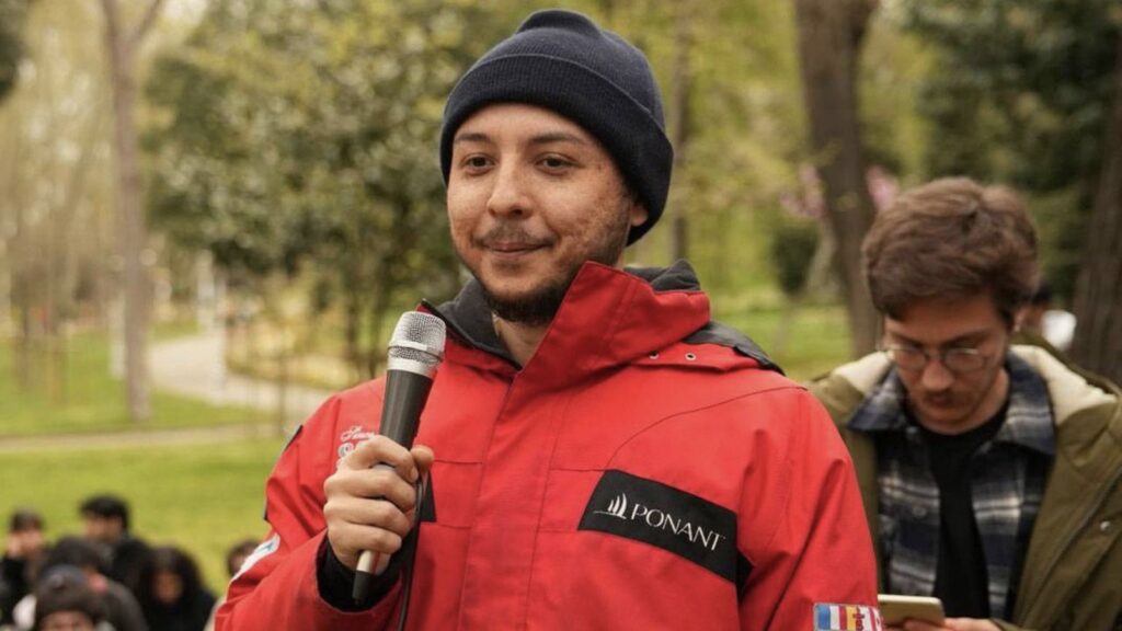 Sosyal medyada Basel adıyla bilinen Bekir Aslan tahliye edildi