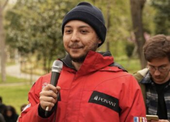 Sosyal medyada Basel adıyla bilinen Bekir Aslan tahliye edildi