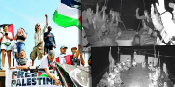 Sumud Filosu Aktivistleri İsrail Hapishanelerinde Açlık Grevi Başlattı