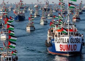 Sumud filosunda 3'ü Türk 11 kişi tahliye edildi