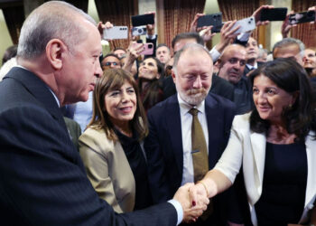 Süreçte Kritik Aşama! DEM Parti Heyeti Cumhurbaşkanı Erdoğan’la Görüşecek