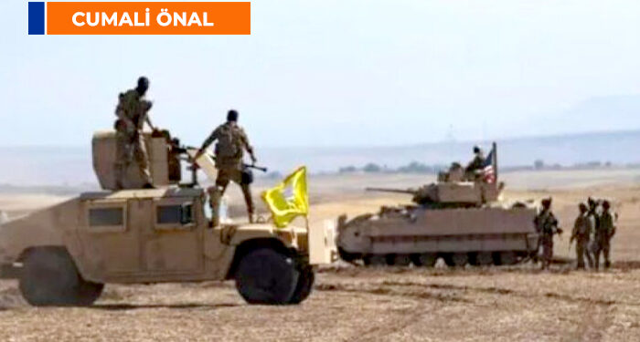 Suriyeli Kürtler’den Suriye Ordusu ile entegrasyon için önemli adım