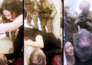 TAYAD üyesi çift şafak baskınında darbedilerek gözaltına alındı