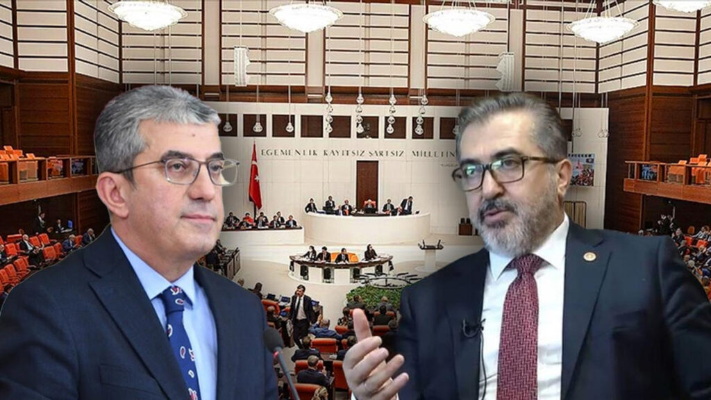 TBMM’de Tansiyon Yükseldi! Mikrofonlar Kapanmadı, Suçlamalar Havada Uçuştu