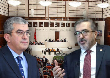 TBMM’de Tansiyon Yükseldi! Mikrofonlar Kapanmadı, Suçlamalar Havada Uçuştu