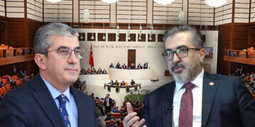 TBMM’de Tansiyon Yükseldi! Mikrofonlar Kapanmadı, Suçlamalar Havada Uçuştu