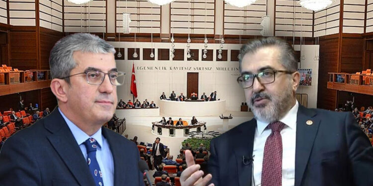 TBMM’de Tansiyon Yükseldi! Mikrofonlar Kapanmadı, Suçlamalar Havada Uçuştu