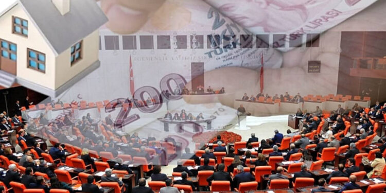 TBMM'den Geçiyor: Vergi ve Harçlar Katlanıyor! Hangi Meslek Grubu Ne Kadar Etkilenecek?