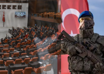 TBMM’den Lübnan Tezkeresine Onay