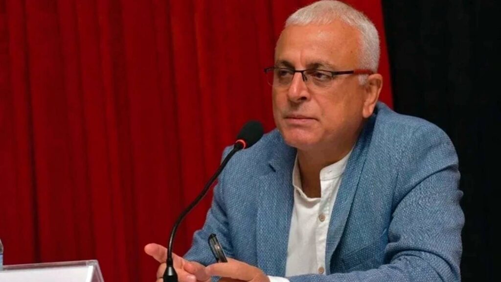 TELE1’e yönelik bu yağmalama girişimini hiçbir zaman kabul etmeyeceğim, bu zulme boyun eğmeyeceğim