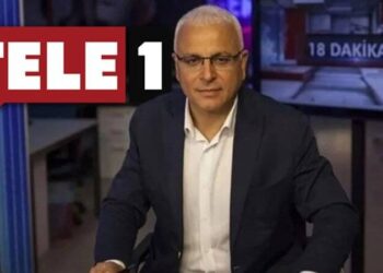 TTB’den Merdan Yanardağ’ın gözaltına alınmasına ve TELE1’e kayyım atanmasına tepki: Demokratik değerlere müdahale edilmiştir!