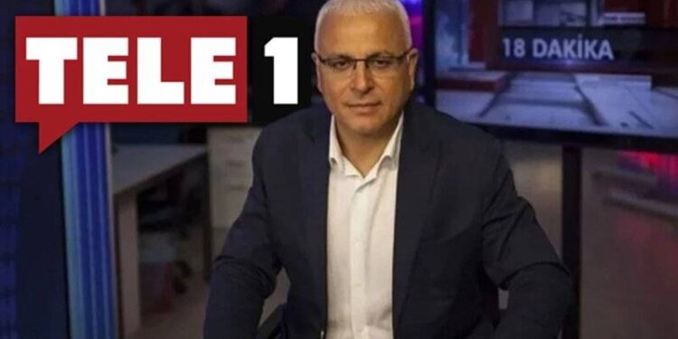 TTB’den Merdan Yanardağ’ın gözaltına alınmasına ve TELE1’e kayyım atanmasına tepki: Demokratik değerlere müdahale edilmiştir!