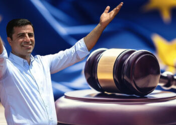 Tahliye Beklentisi Artmıştı... Türkiye'den AİHM'e Kritik Demirtaş Başvurusu!