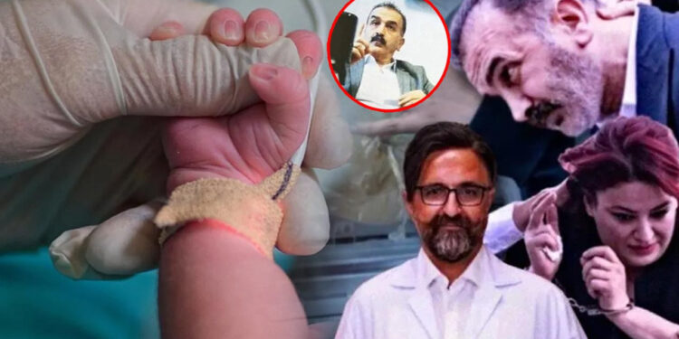 Tehdit Skandalında İlk Karşılaşma! Yenidoğan Çetesi Davasında Tansiyon Yükseldi! Savcı Yavuz Engin O Sözlere Dayanamadı