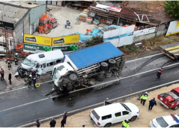 Tekirdağ’da 3 kişinin öldüğü, 9 kişinin yaralandığı kazada kamyon şoförü tutuklandı