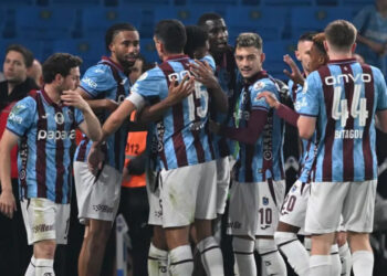 Trabzonspor Evinde Dur Durak Bilmiyor!