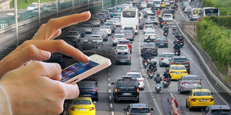 Trafikte 'Gereği Yapıldı' Dönemi Başlıyor! Drift, Kavga, Maganda... Hepsi Tek Tuşla Bildirilecek