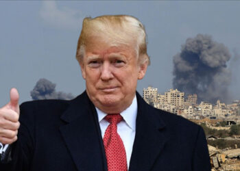 Trump 'Barış' 'Turuna Çıkıyor! 'Haftasonu Ortadoğu'ya Gidebilirim'