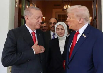 Trump, Cumhurbaşkanı Erdoğan'a Övgü Yağdırdı: 'Bu Konuda Harikaydı'