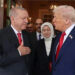 Trump, Cumhurbaşkanı Erdoğan'a Övgü Yağdırdı: 'Bu Konuda Harikaydı'